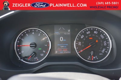 2022 Toyota RAV4 LE Rear Camera