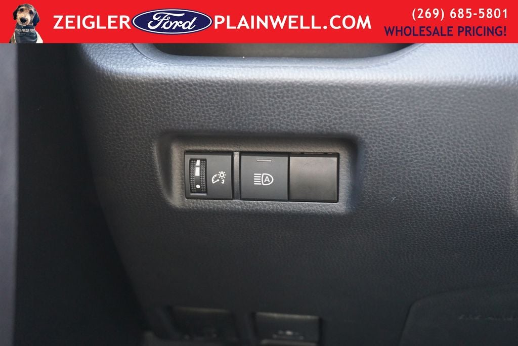 2022 Toyota RAV4 LE Rear Camera