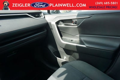 2022 Toyota RAV4 LE Rear Camera