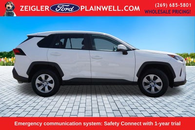2022 Toyota RAV4 LE Rear Camera