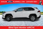 2022 Toyota RAV4 LE Rear Camera