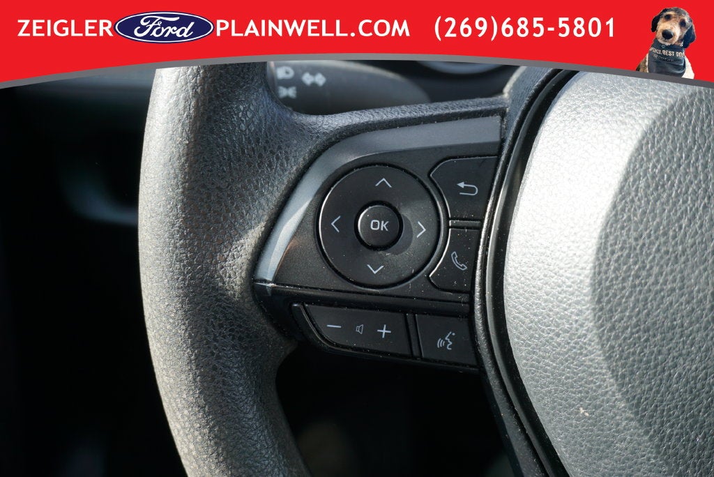 2022 Toyota RAV4 LE Rear Camera