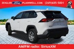 2022 Toyota RAV4 LE Rear Camera