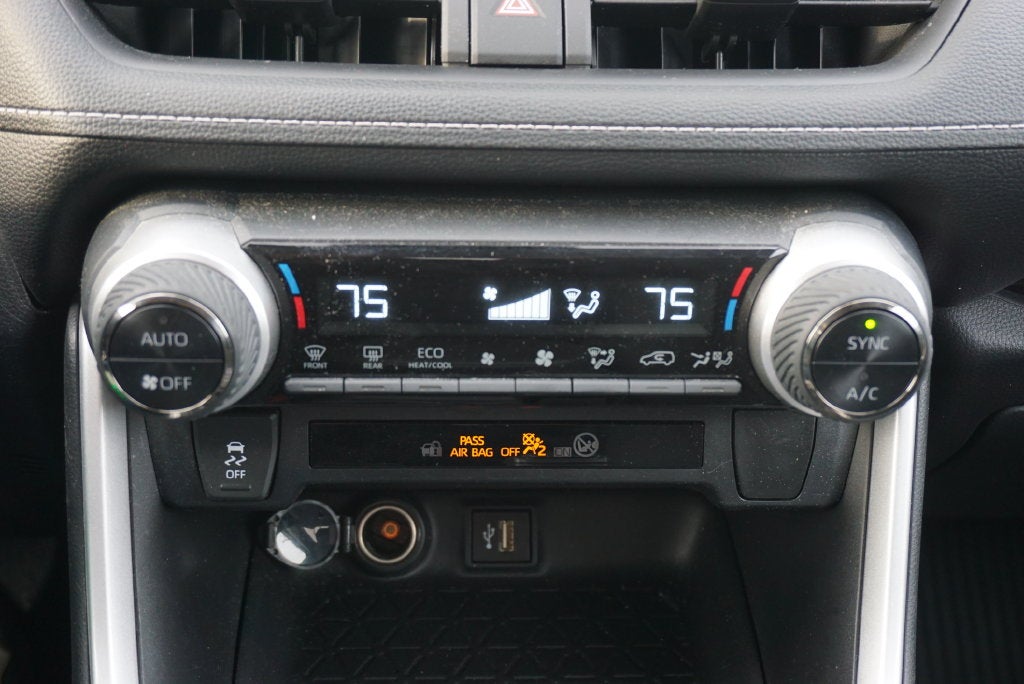 2024 Toyota RAV4 Hybrid LE HYBRID AWD LE REAR CAMERA