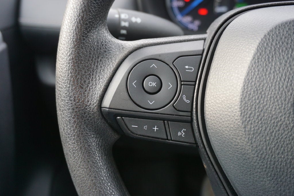 2024 Toyota RAV4 Hybrid LE HYBRID AWD LE REAR CAMERA