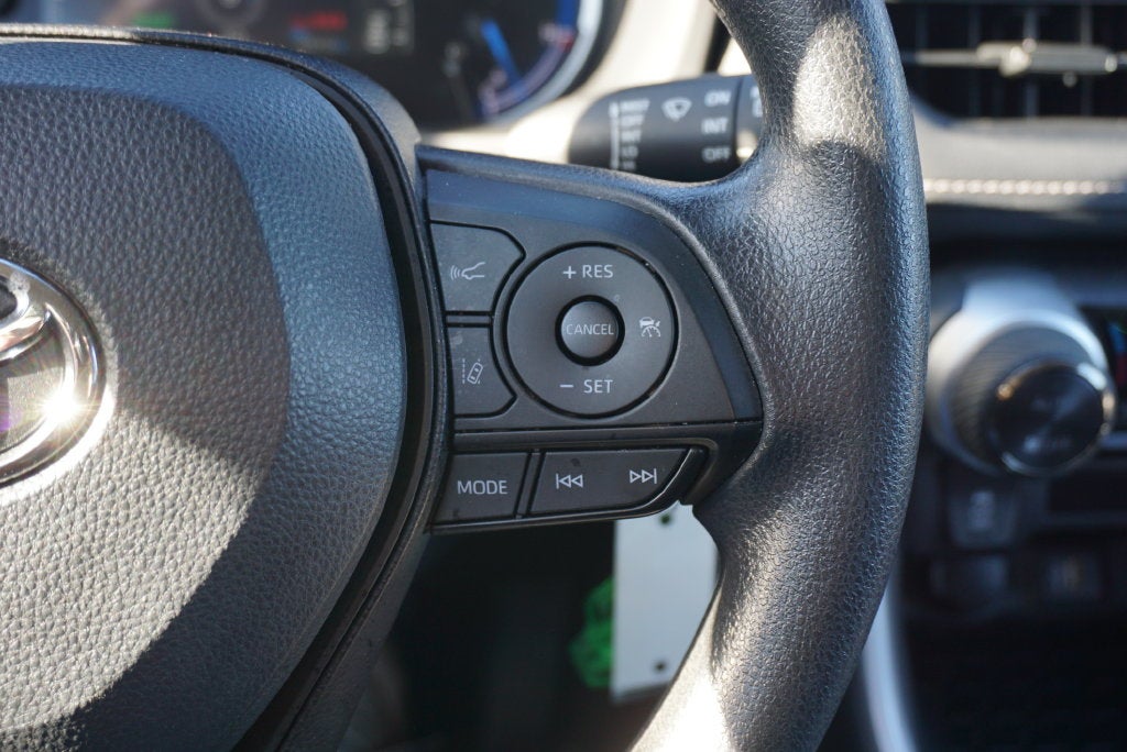 2024 Toyota RAV4 Hybrid LE HYBRID AWD REAR CAMERA