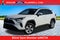 2021 Toyota RAV4 Hybrid LE AWD Rear Camera