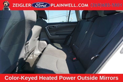2021 Toyota RAV4 Hybrid LE AWD Rear Camera