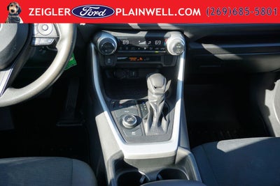 2021 Toyota RAV4 Hybrid LE AWD Rear Camera