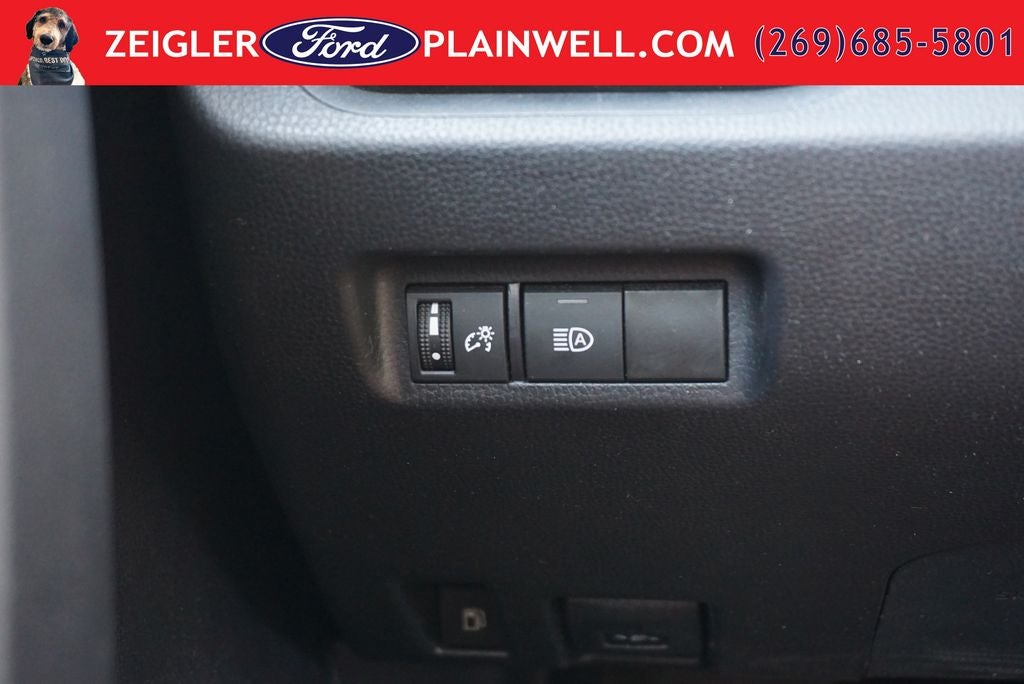 2021 Toyota RAV4 Hybrid LE AWD Rear Camera