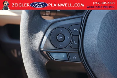 2021 Toyota RAV4 XLE AWD Rear Camera