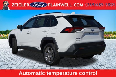 2023 Toyota RAV4 Hybrid XLE AWD Rear Camera Blis Cold Weather Pkg