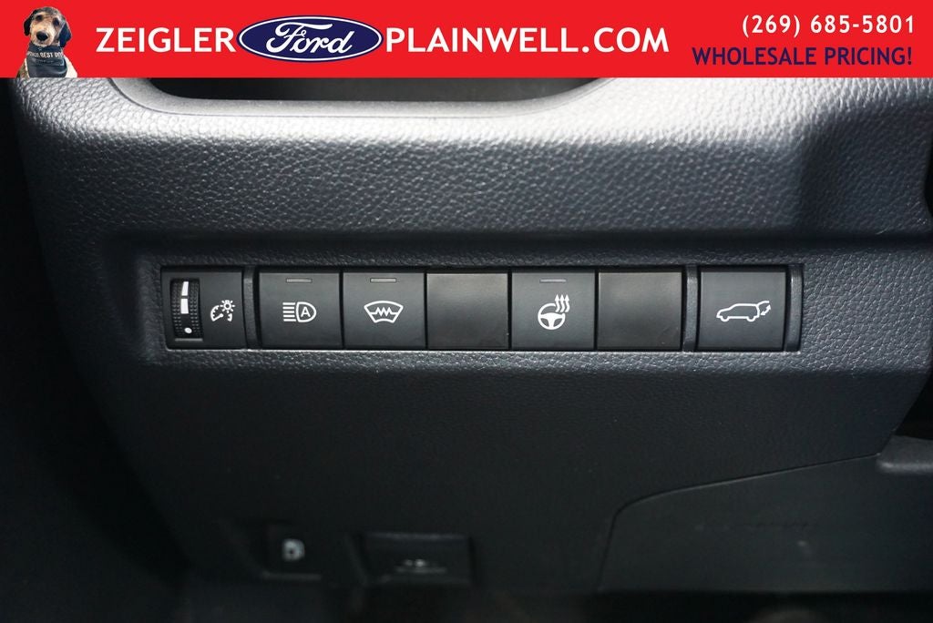 2023 Toyota RAV4 Hybrid XLE AWD Power Moonroof Rear Camera Power Heated Seat