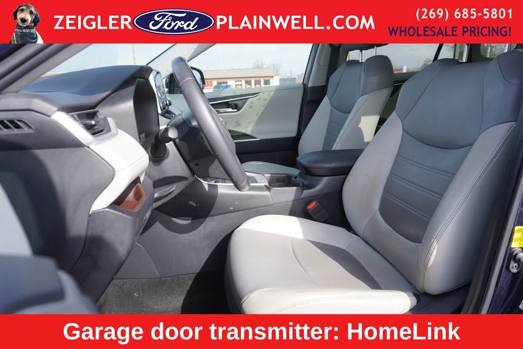 2019 Toyota RAV4 Limited