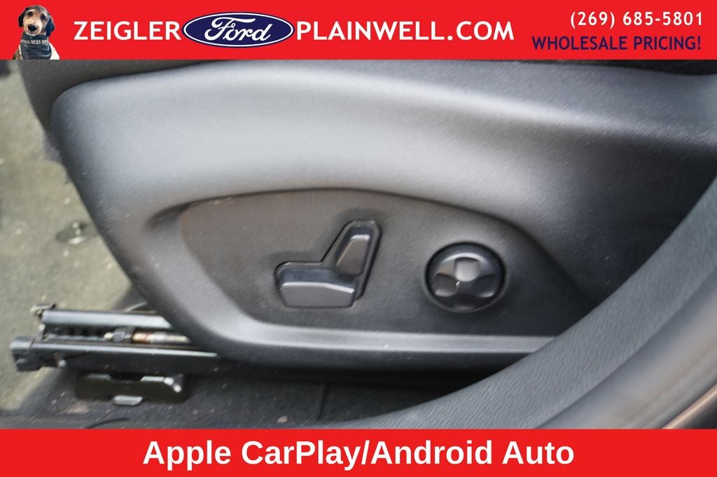 2021 Jeep Compass Limited 4x4 Leather Power Moonroof