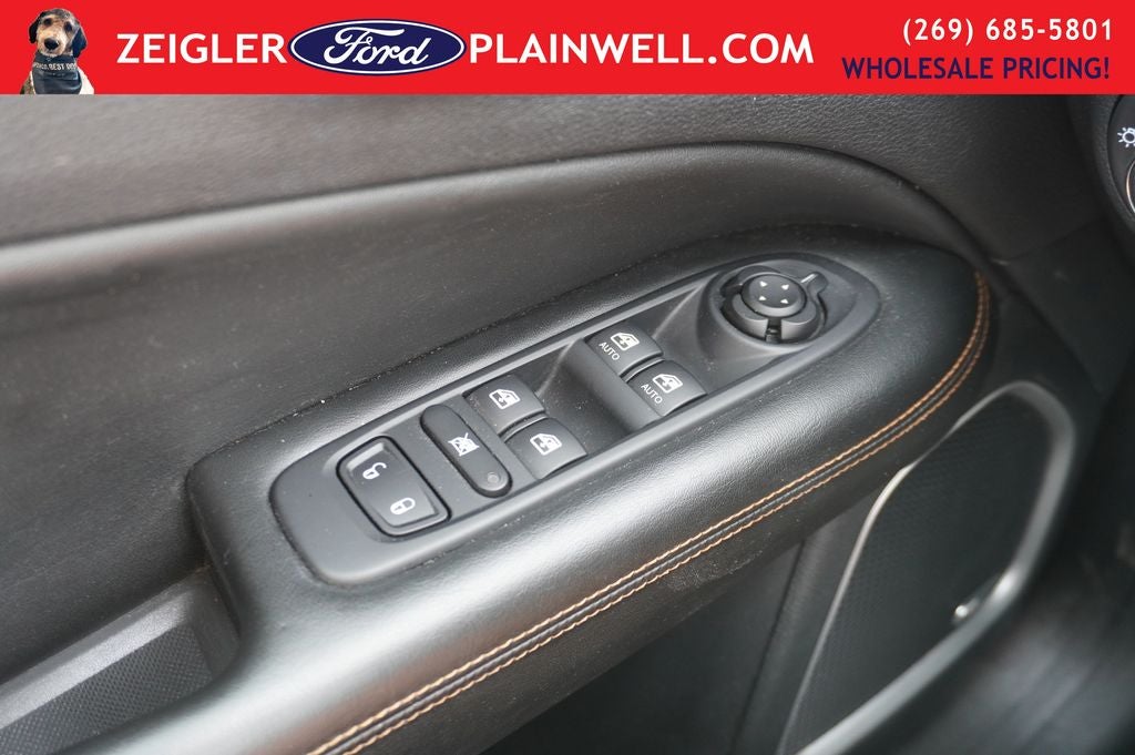 2021 Jeep Compass Limited 4x4 Leather Power Moonroof