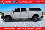 2019 RAM 3500 Tradesman Crew Cab 4x4 V8 6.4 Liter Hemi Fiberglass Topper T