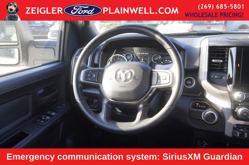 2023 RAM 3500 Tradesman CREW CAB 4X4 NAVIGATION 6.4L V8