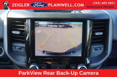 2023 RAM 3500 Tradesman CREW CAB 4X4 NAVIGATION 6.4L V8