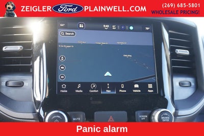 2023 RAM 3500 Tradesman CREW CAB 4X4 NAVIGATION 6.4L V8