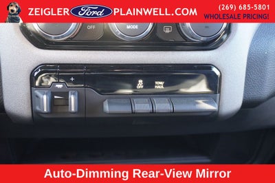 2023 RAM 3500 Tradesman CREW CAB 4X4 NAVIGATION 6.4L V8