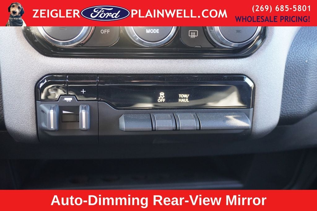 2023 RAM 3500 Tradesman CREW CAB 4X4 NAVIGATION 6.4L V8