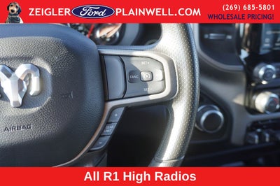 2023 RAM 3500 Tradesman CREW CAB 4X4 NAVIGATION 6.4L V8
