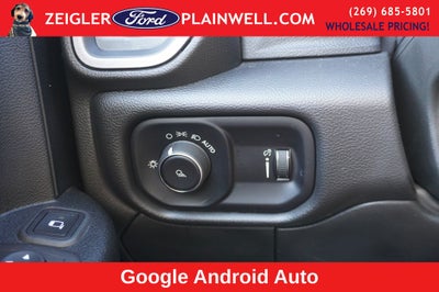 2023 RAM 3500 Tradesman CREW CAB 4X4 NAVIGATION 6.4L V8