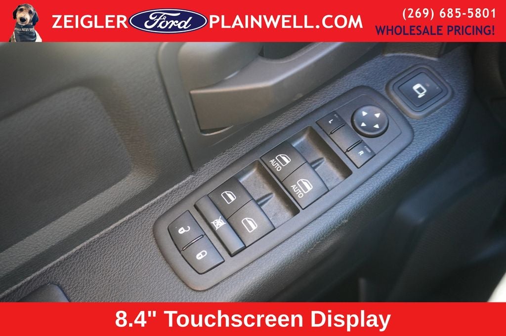2023 RAM 3500 Tradesman CREW CAB 4X4 NAVIGATION 6.4L V8