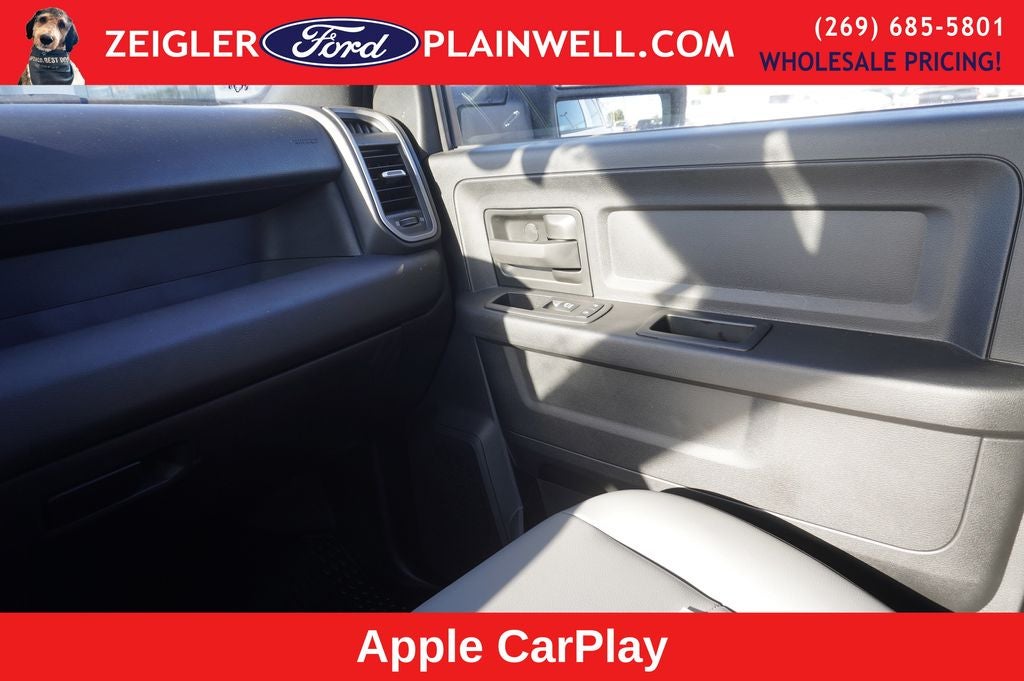 2023 RAM 3500 Tradesman CREW CAB 4X4 NAVIGATION 6.4L V8