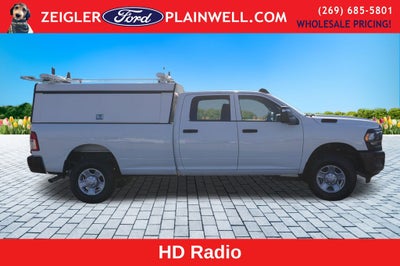 2023 RAM 3500 Tradesman CREW CAB 4X4 NAVIGATION 6.4L V8