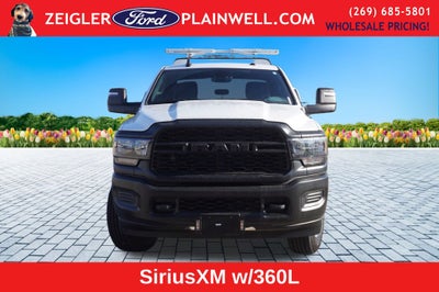 2023 RAM 3500 Tradesman CREW CAB 4X4 NAVIGATION 6.4L V8