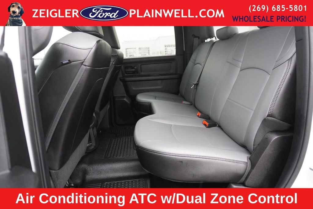 2023 RAM 3500 Tradesman