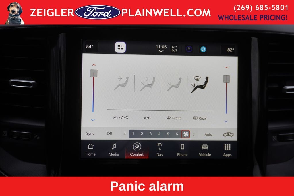 2023 RAM 3500 Tradesman