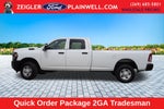 2023 RAM 3500 Tradesman 4x4 CREW CAB LONG BOX 6.4L V8 Nav HD Vinyl Seat Tr