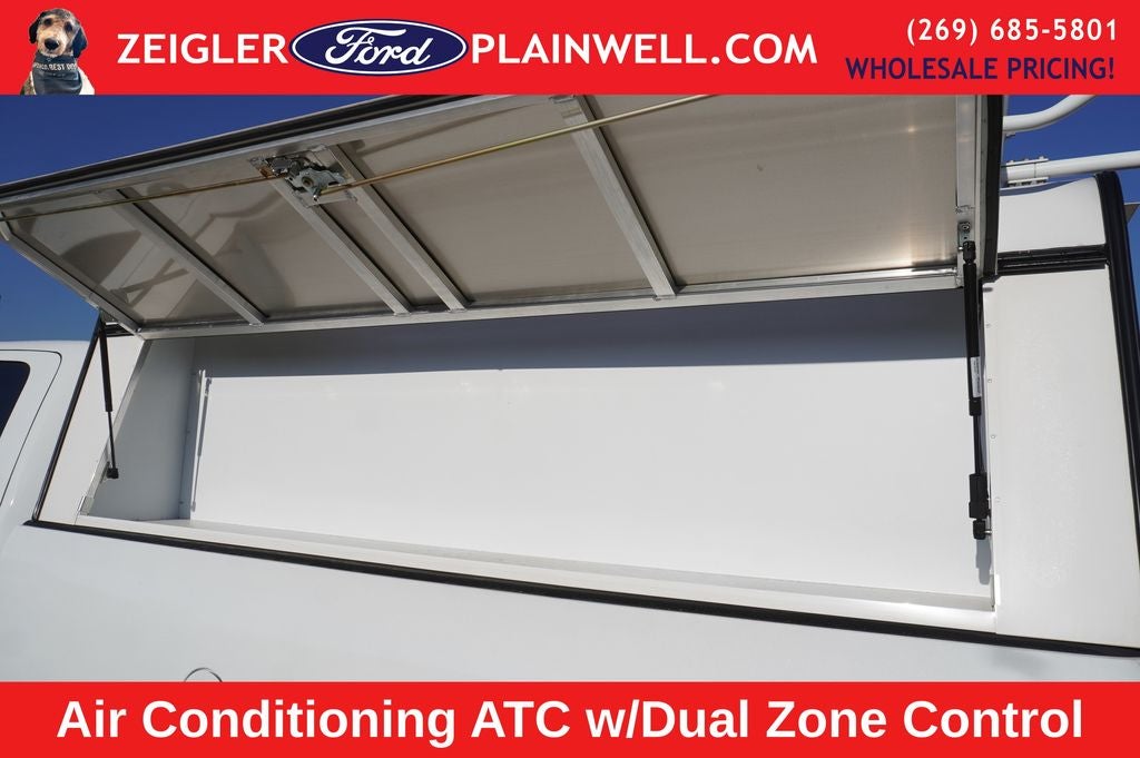 2023 RAM 3500 Tradesman CREW CAB 4X4 6.4L V8 REAR TOPPER