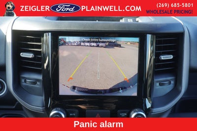 2023 RAM 3500 Tradesman CREW CAB 4X4 6.4L V8 REAR TOPPER