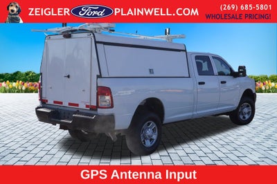 2023 RAM 3500 Tradesman CREW CAB 4X4 6.4L V8 REAR TOPPER