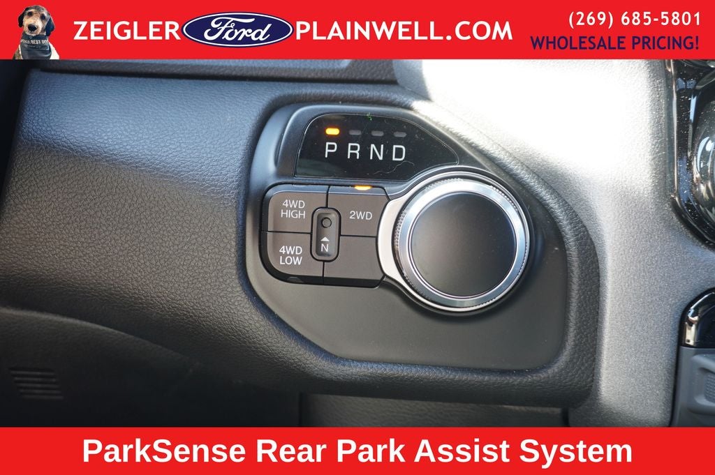 2024 RAM 3500 Tradesman 6.4 LITER CREW CAB 4X4 NAV ADPT CRUISE