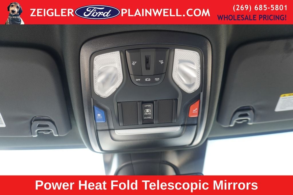 2024 RAM 3500 Tradesman 6.4 LITER CREW CAB 4X4 NAV ADPT CRUISE