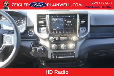 2024 RAM 3500 Tradesman CREW CAB 4X4 LONGBOX 6.7 L CUMMINGS TURBO DIESEL N