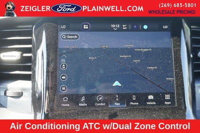 2024 RAM 3500 Tradesman CREW CAB 4X4 CUMMINGS TURBO DIESEL NAVIGATION