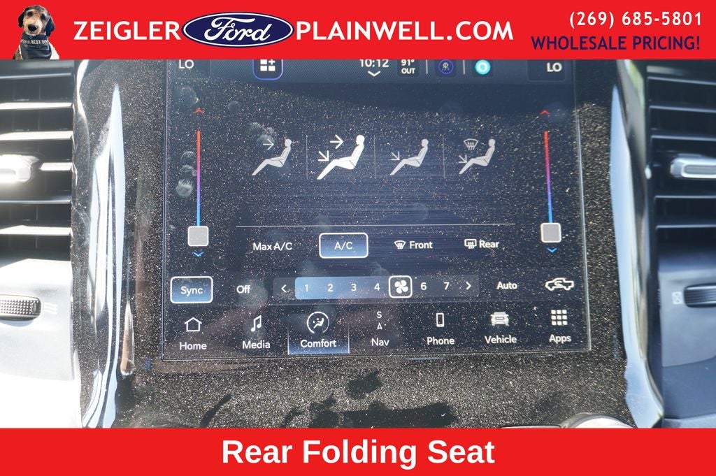 2024 RAM 3500 Tradesman CREW CAB 4X4 CUMMINGS TURBO DIESEL NAVIGATION