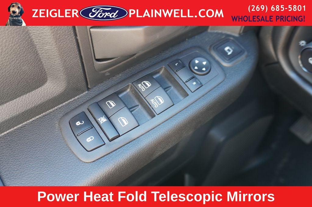 2024 RAM 3500 Tradesman CREW CAB 4X4 CUMMINGS TURBO DIESEL NAVIGATION