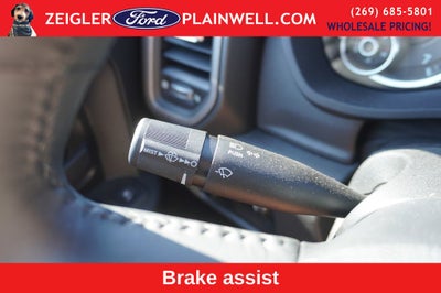 2024 RAM 3500 Tradesman CREW CAB 4X4 NAVIGATION 6.7 TURBO DIESEL REAR CAME