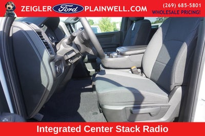 2024 RAM 3500 Tradesman CREW CAB 4X4 6.7L CUMMINGS TURBO DIESEL