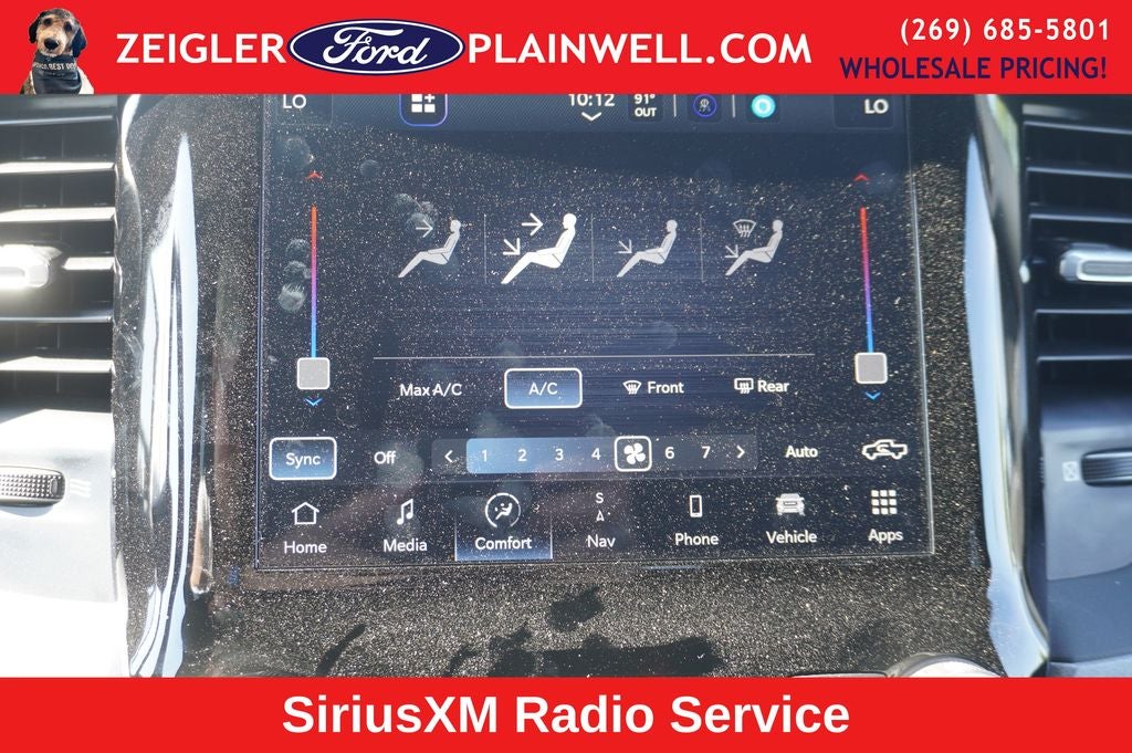 2024 RAM 3500 Tradesman CREW CAB 4X4 6.7L CUMMINGS TURBO DIESEL