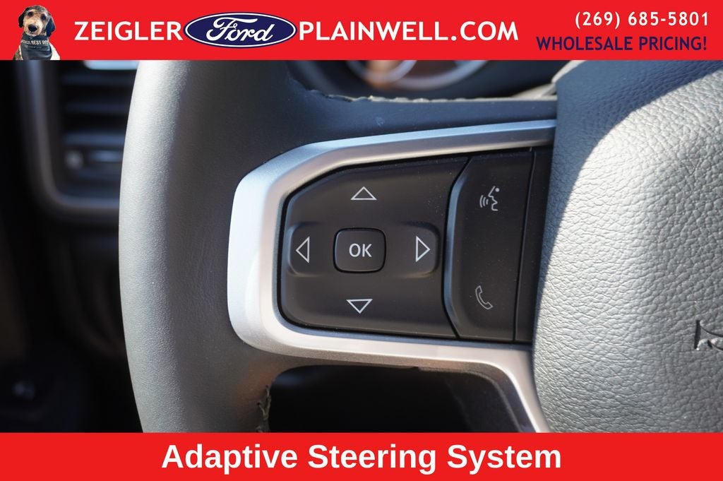 2024 RAM 3500 Tradesman CREW CAB 4X4 6.7L CUMMINGS TURBO DIESEL