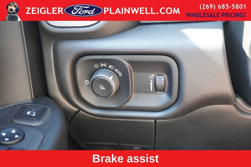 2024 RAM 3500 Tradesman