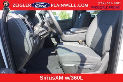 2024 RAM 3500 Tradesman CREW CAB 4X4 NAVIGATION 6.7 LITER CUMMINGS DIESEL